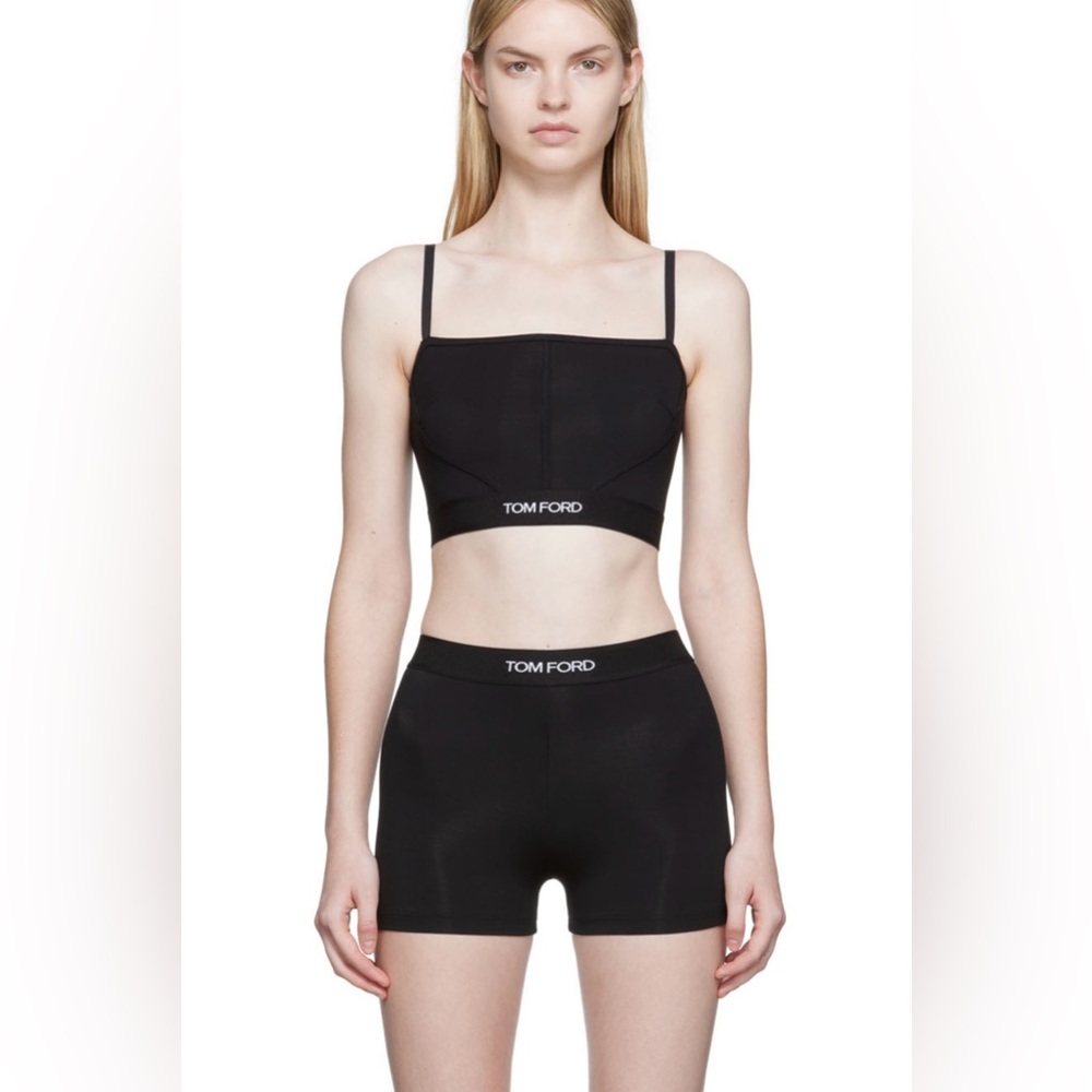 Tom Ford bra and short set available for purchase
